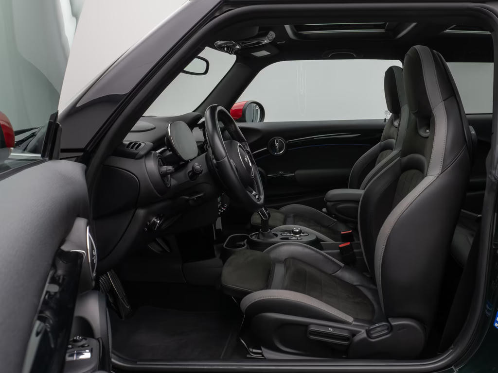 Mini John Cooper Works