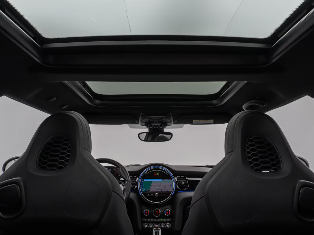 Mini John Cooper Works