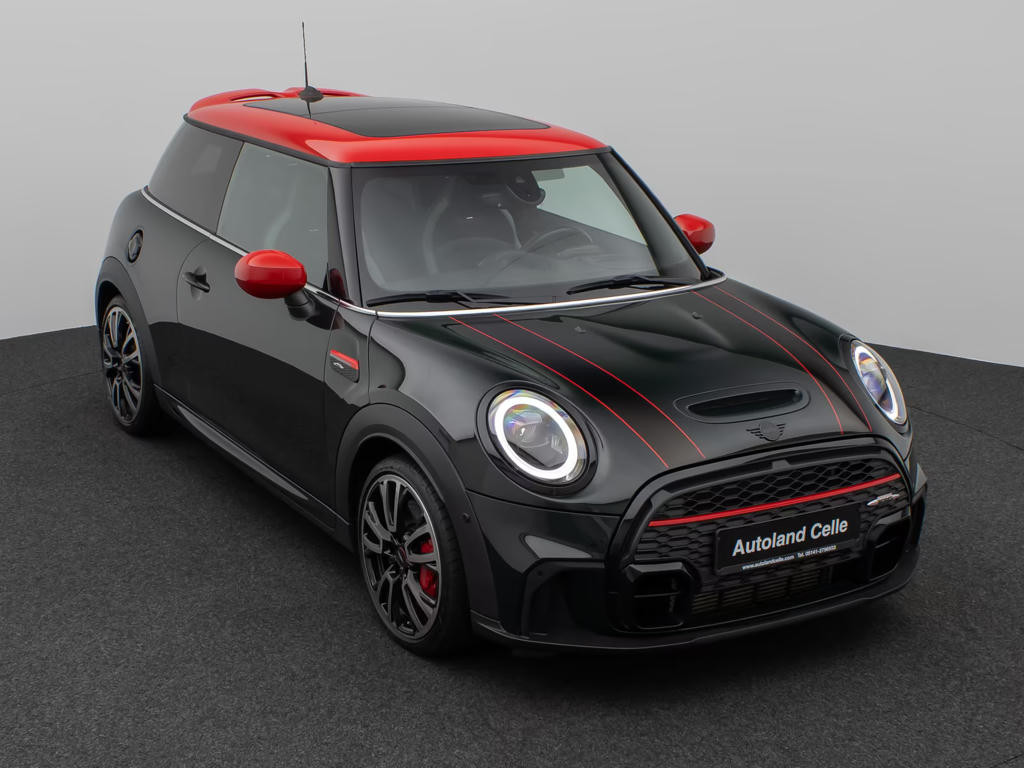 Mini John Cooper Works