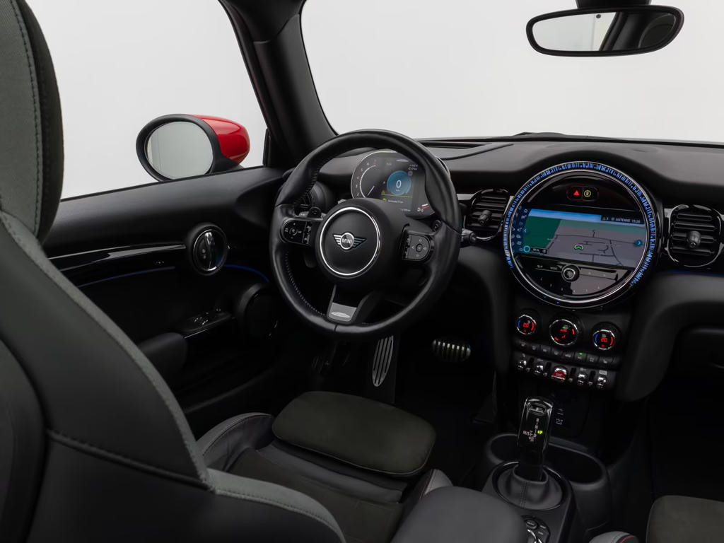 Mini John Cooper Works