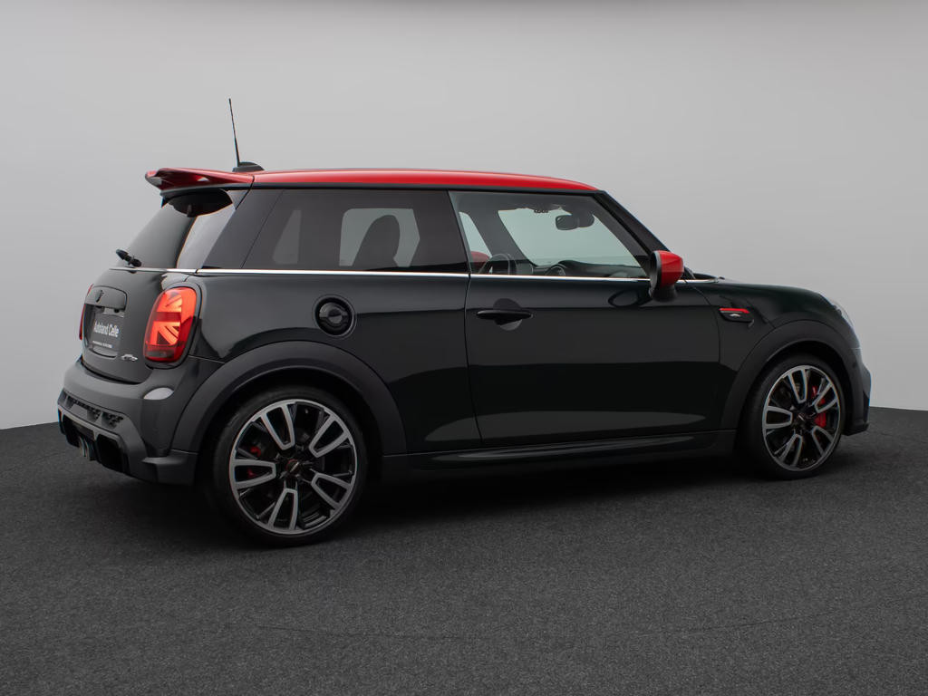 Mini John Cooper Works