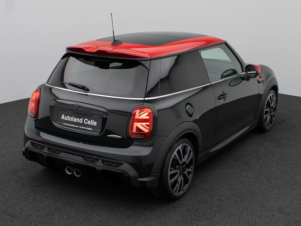 Mini John Cooper Works