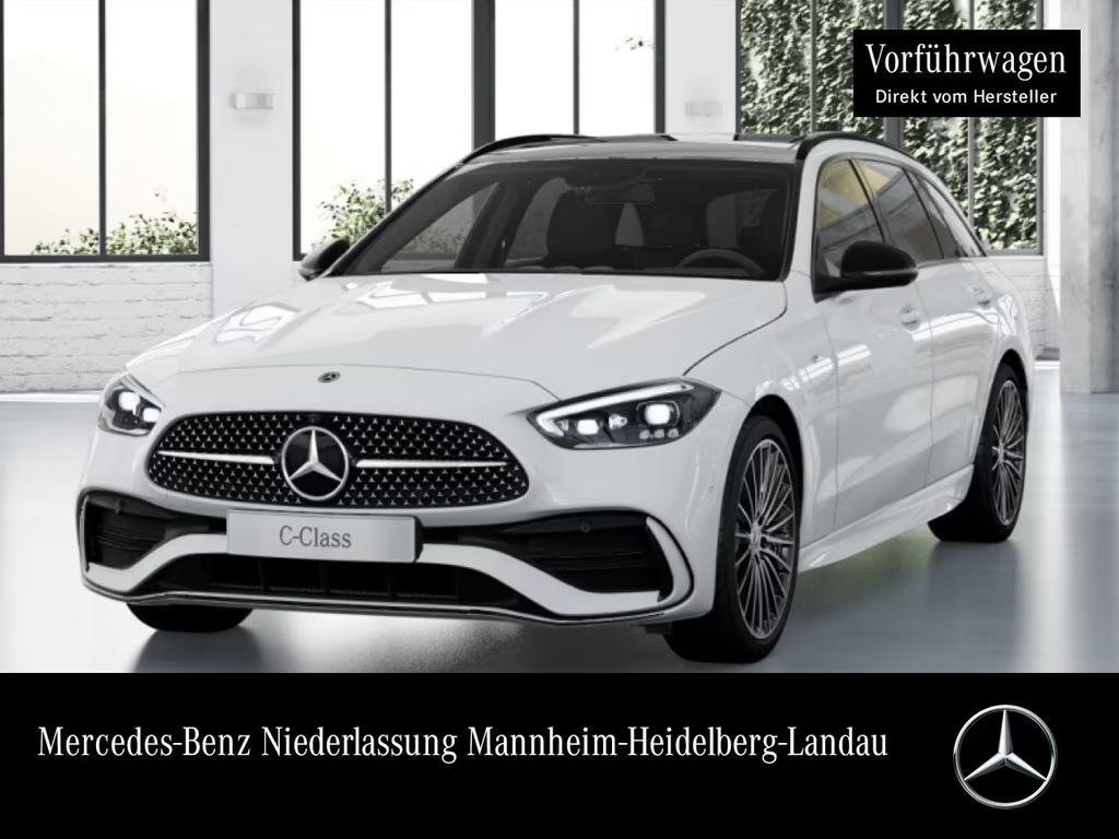 Mercedes-Benz C-Klasse C 300 AMG Line Estate C 300 e