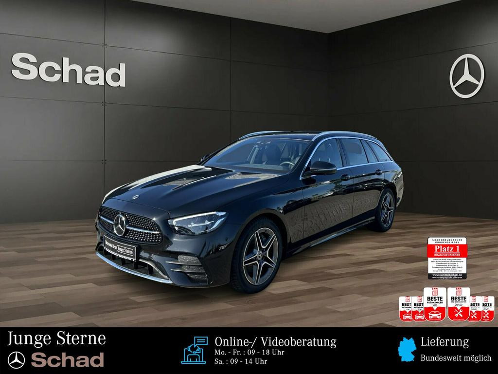 Mercedes-Benz E-Klasse E 200 AMG Line Estate E 200 d