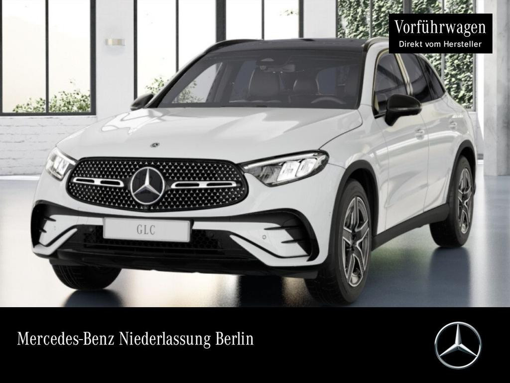 Mercedes-Benz GLC-Klasse GLC 200 4MATIC AMG Line