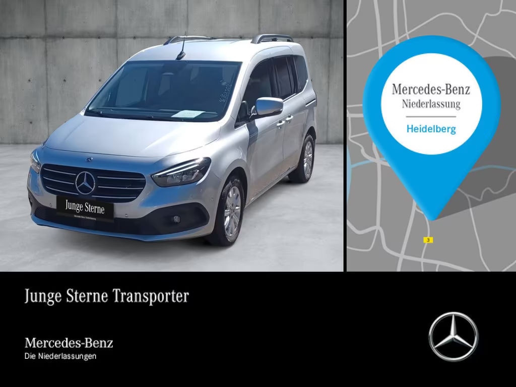 Mercedes-Benz T 180 Progressive