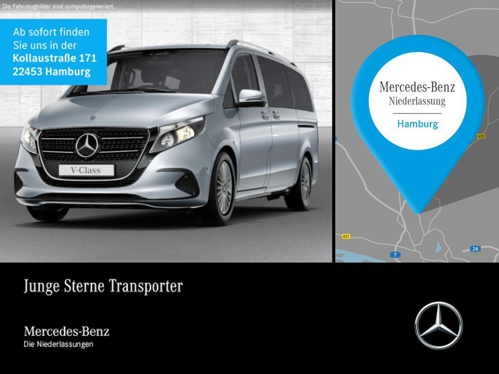 Mercedes-Benz V-Klasse V 220 Limousine Lang V 220 d