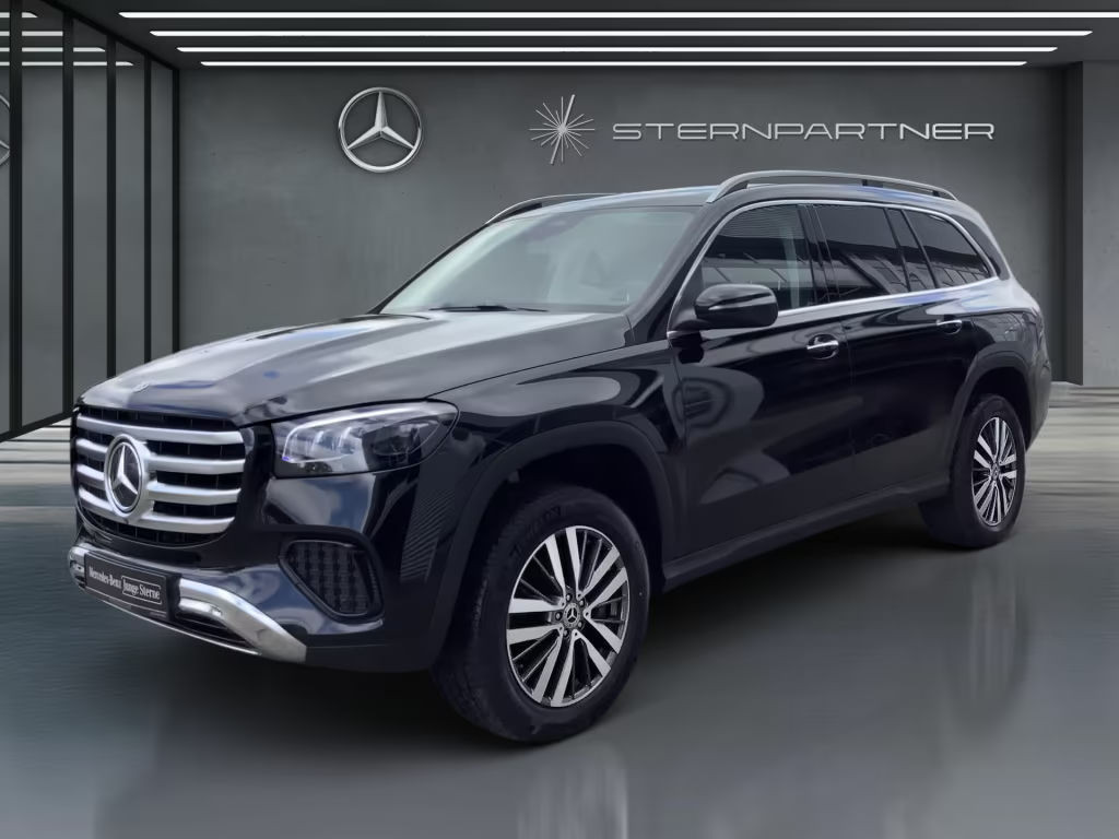 Mercedes-Benz GLS-Klasse GLS 450 4MATIC GLS 450 d