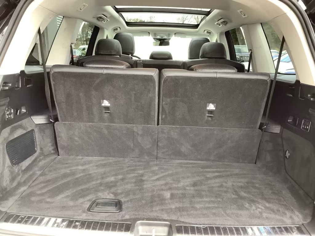 Mercedes-Benz GLS-Klasse