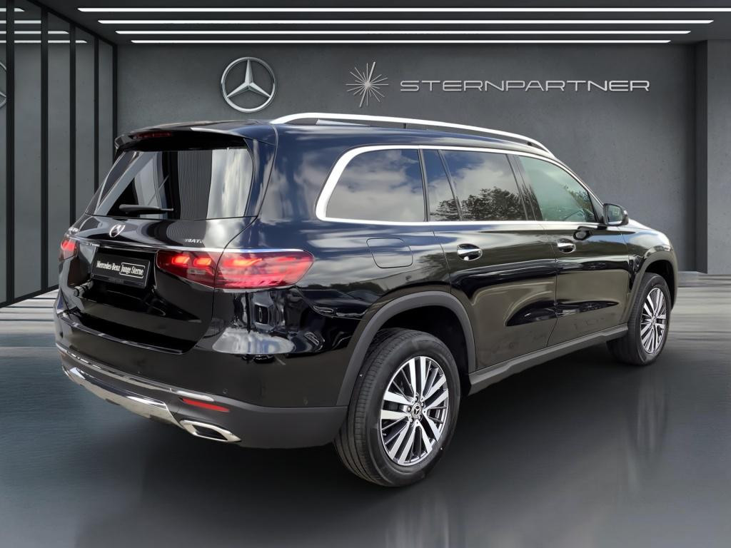 Mercedes-Benz GLS-Klasse