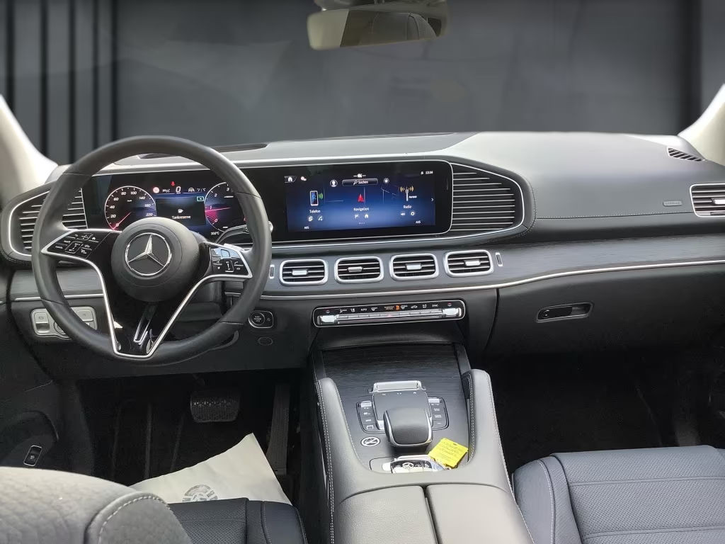 Mercedes-Benz GLS-Klasse