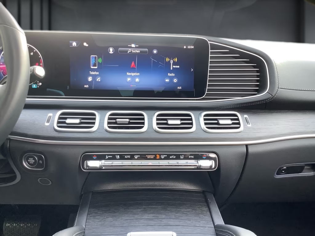 Mercedes-Benz GLS-Klasse