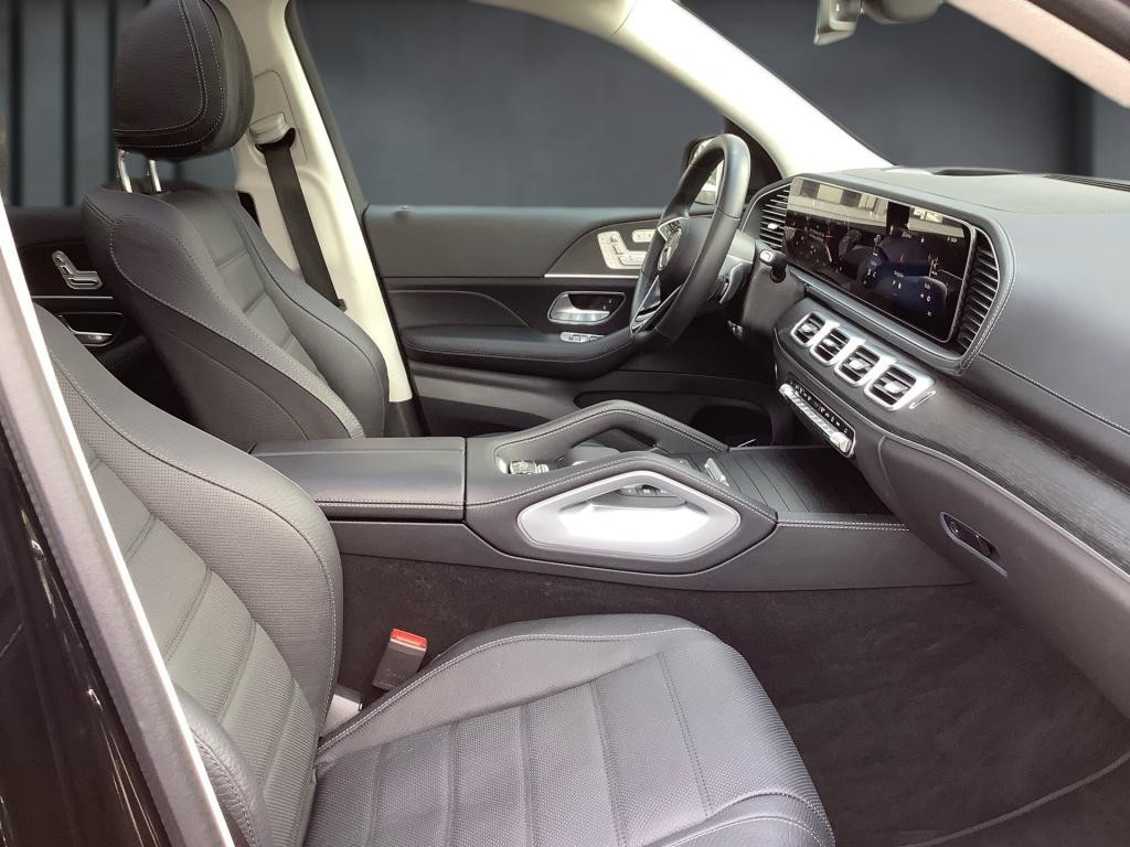 Mercedes-Benz GLS-Klasse