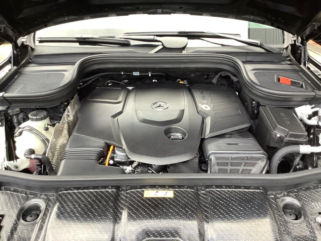 Mercedes-Benz GLS-Klasse