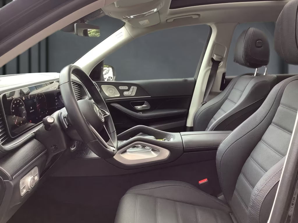 Mercedes-Benz GLS-Klasse