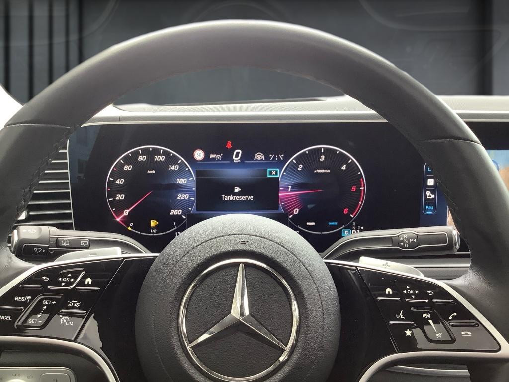 Mercedes-Benz GLS-Klasse