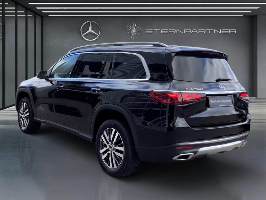 Mercedes-Benz GLS-Klasse