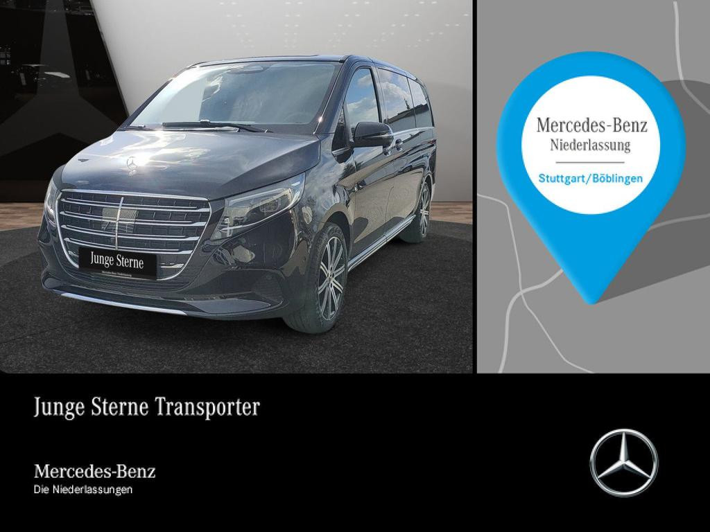 Mercedes-Benz V-Klasse V 300 4MATIC EXCLUSIVE Limousine Lang V 300 d
