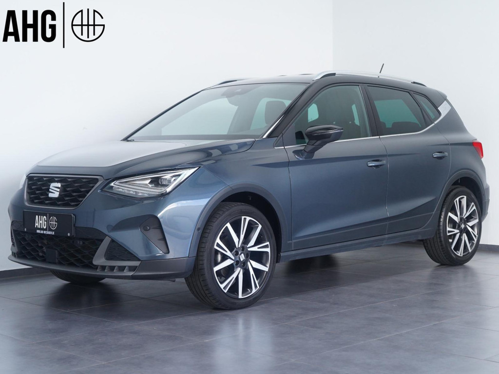Seat Arona FR-lijn 1.0 TSI