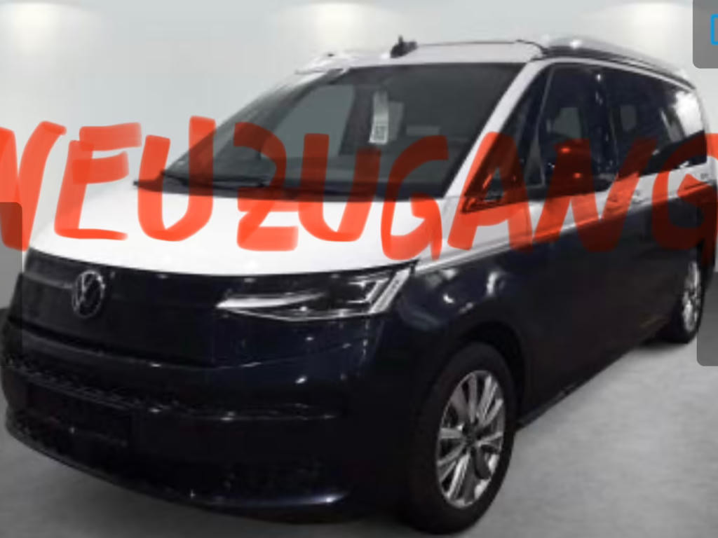 Volkswagen CALIFORNIA IQ.Drive T7 Beach