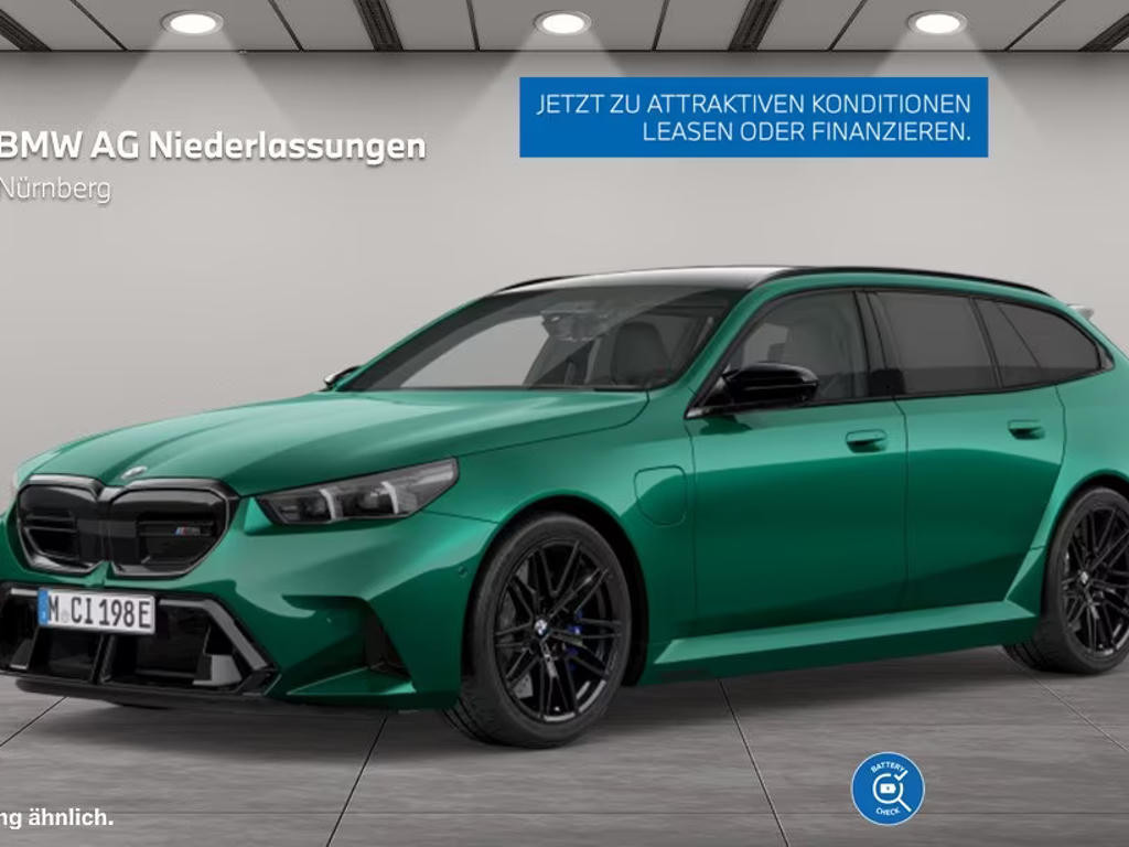 BMW M5 Touring