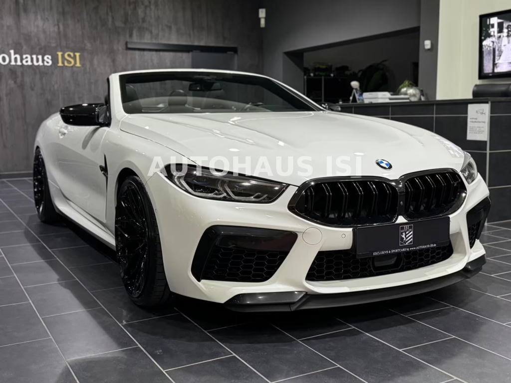 BMW M8