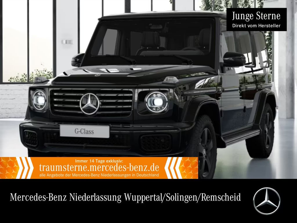 Mercedes-Benz G-Klasse G 450 450d