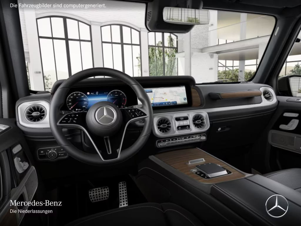 Mercedes-Benz G-Klasse