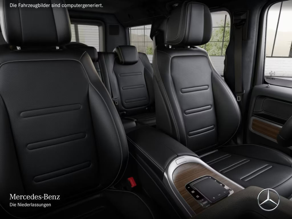 Mercedes-Benz G-Klasse