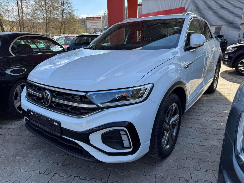 Volkswagen T-Roc DSG R-Line 1.5 TSI