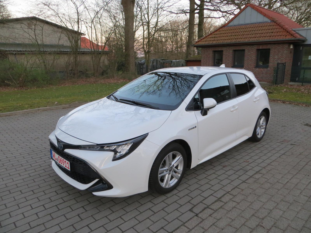 Toyota Corolla Business Hybride