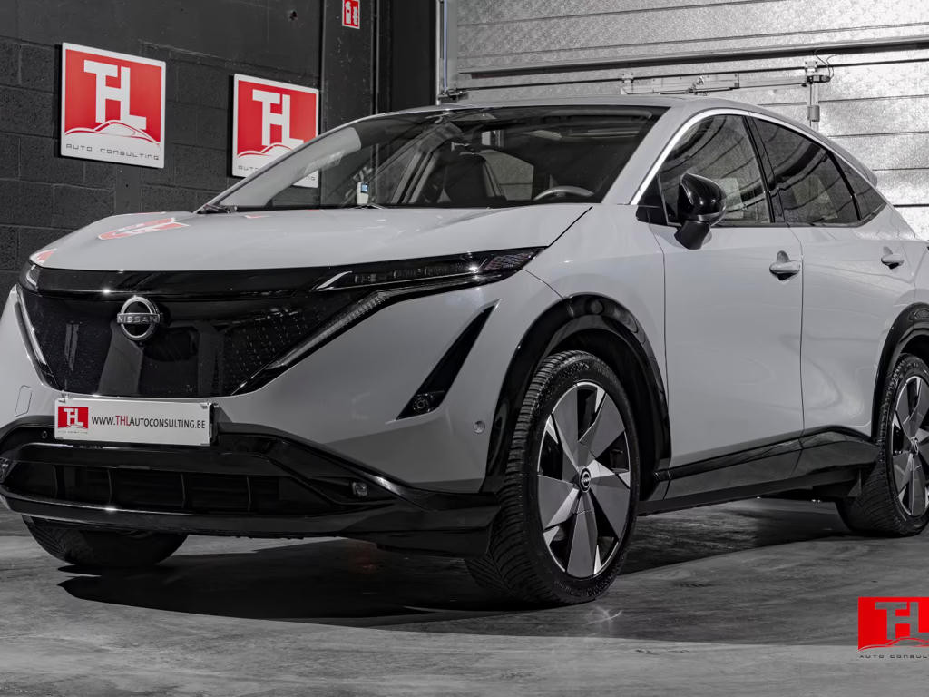 Nissan Ariya 87 kWh Evolve