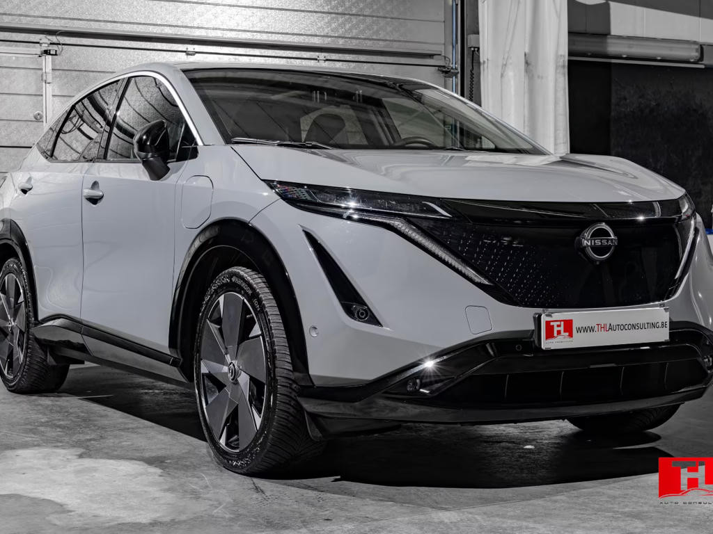 Nissan Ariya