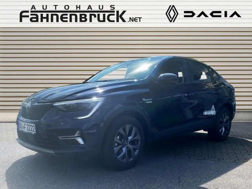 Renault Arkana EDC Hybrid Evolution