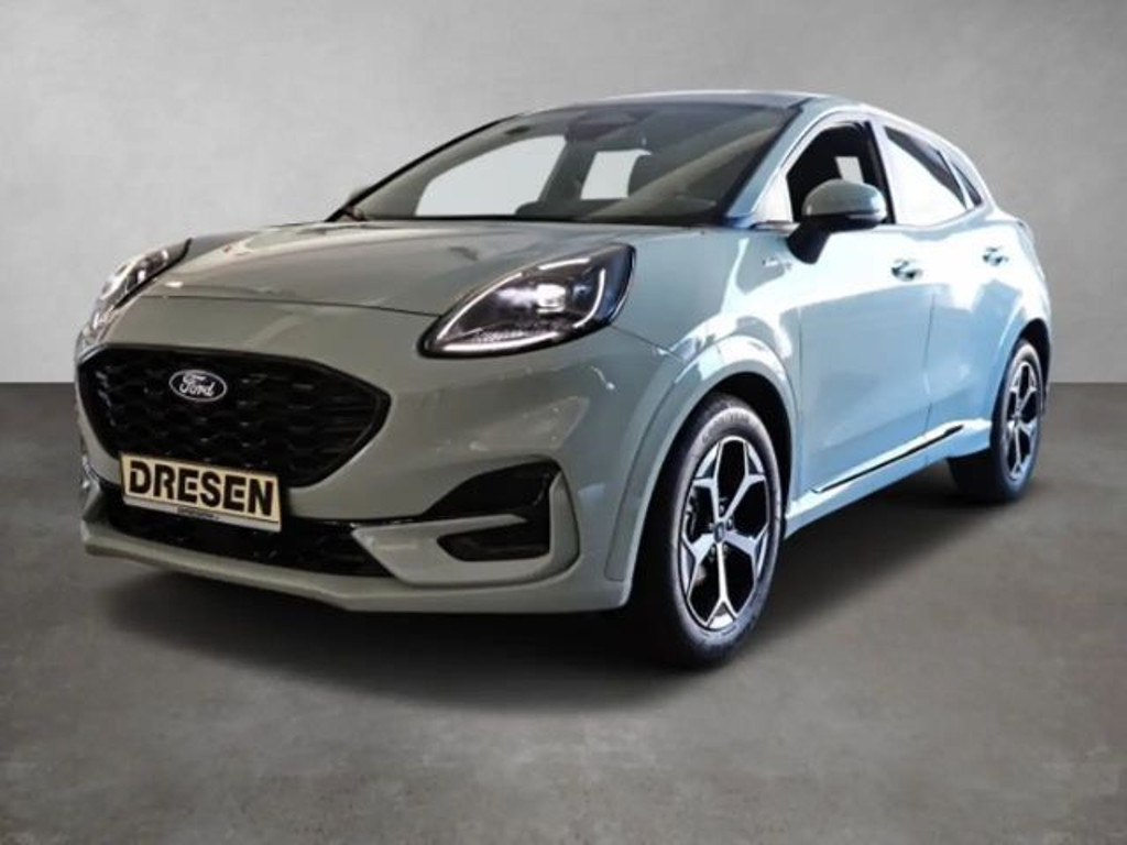 Ford Puma ST Line