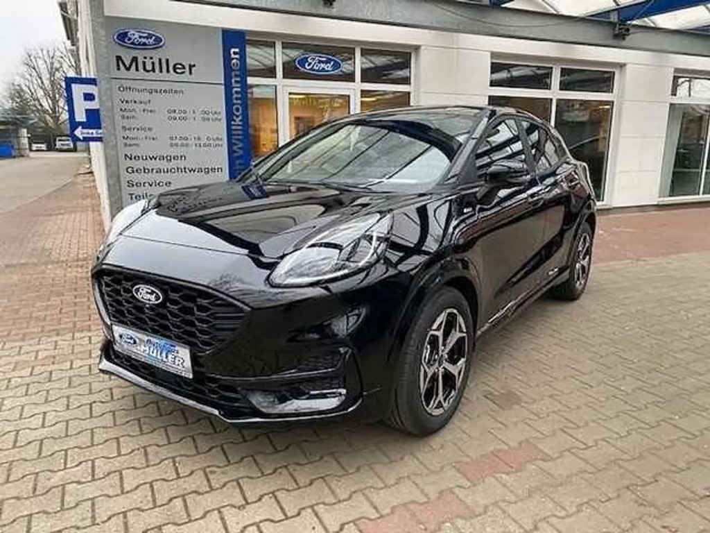 Ford Puma 1.0EcoB.''ST-LINE''Kamera,LED-SW,el.Klappe