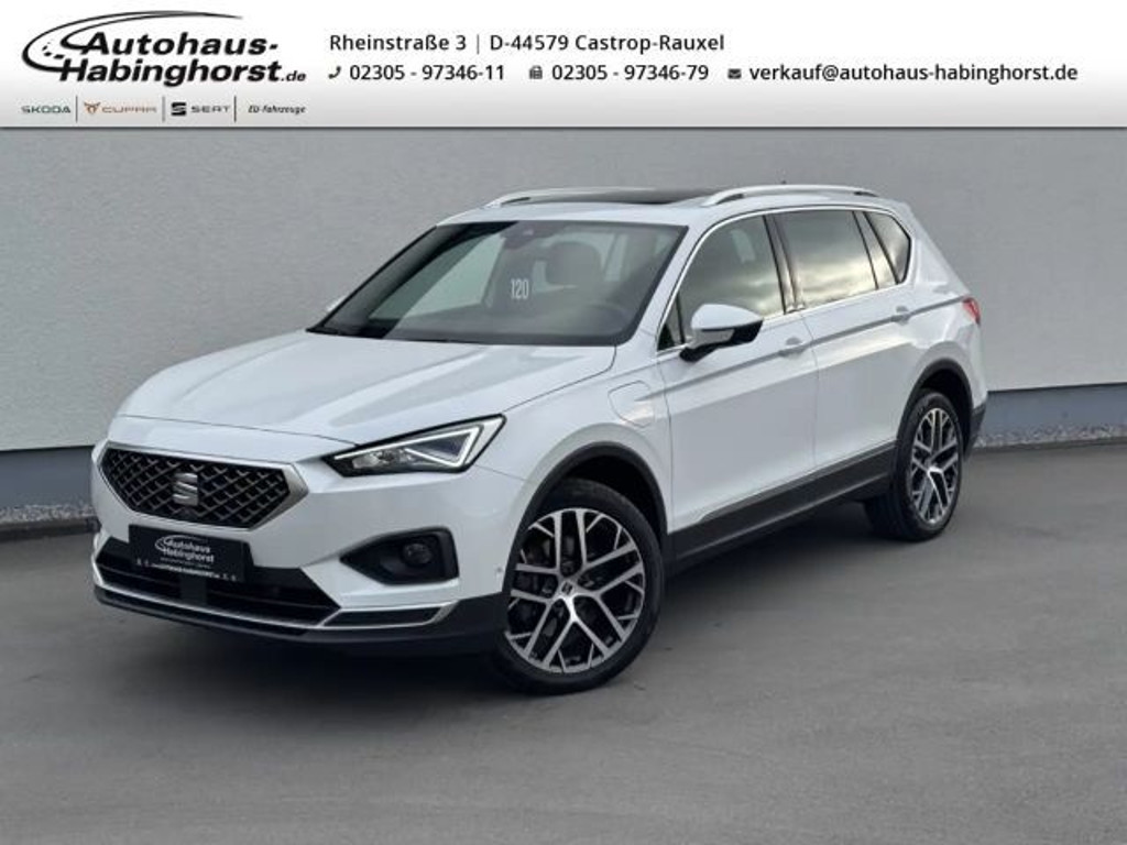 Seat Tarraco e-Hybrid DSG
