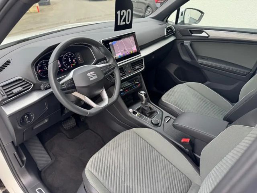 Seat Tarraco