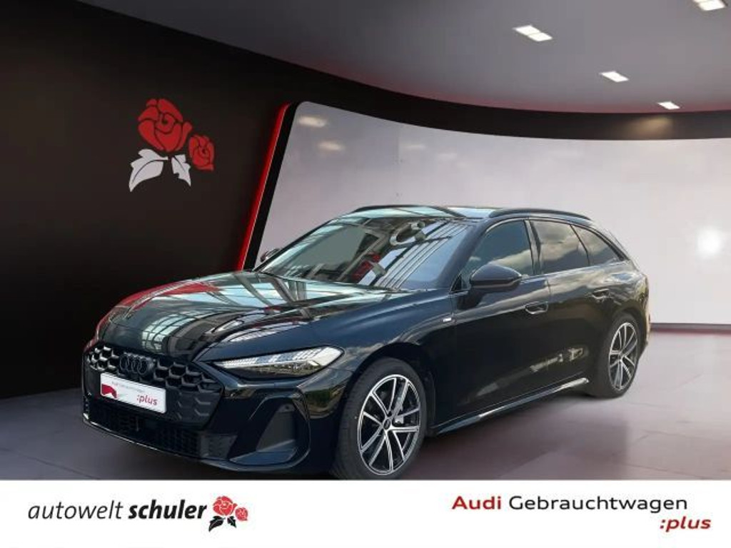 Audi A5 Avant Quattro S-Line 2.0 TFSI