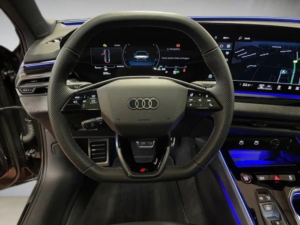 Audi A6 e-tron