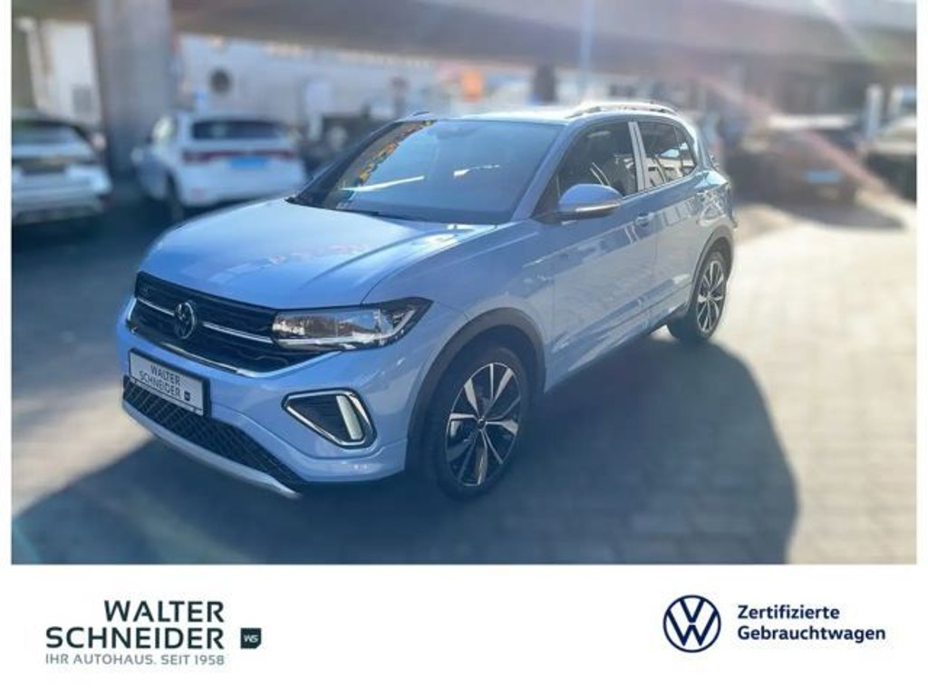 Volkswagen T-Cross DSG R-Line 1.0 TSI IQ.Drive