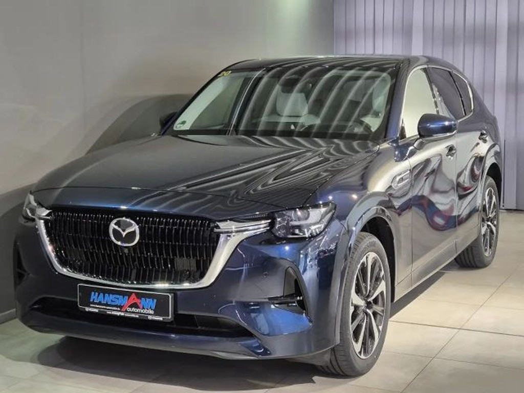 Mazda CX-60 4WD Takumi Plus