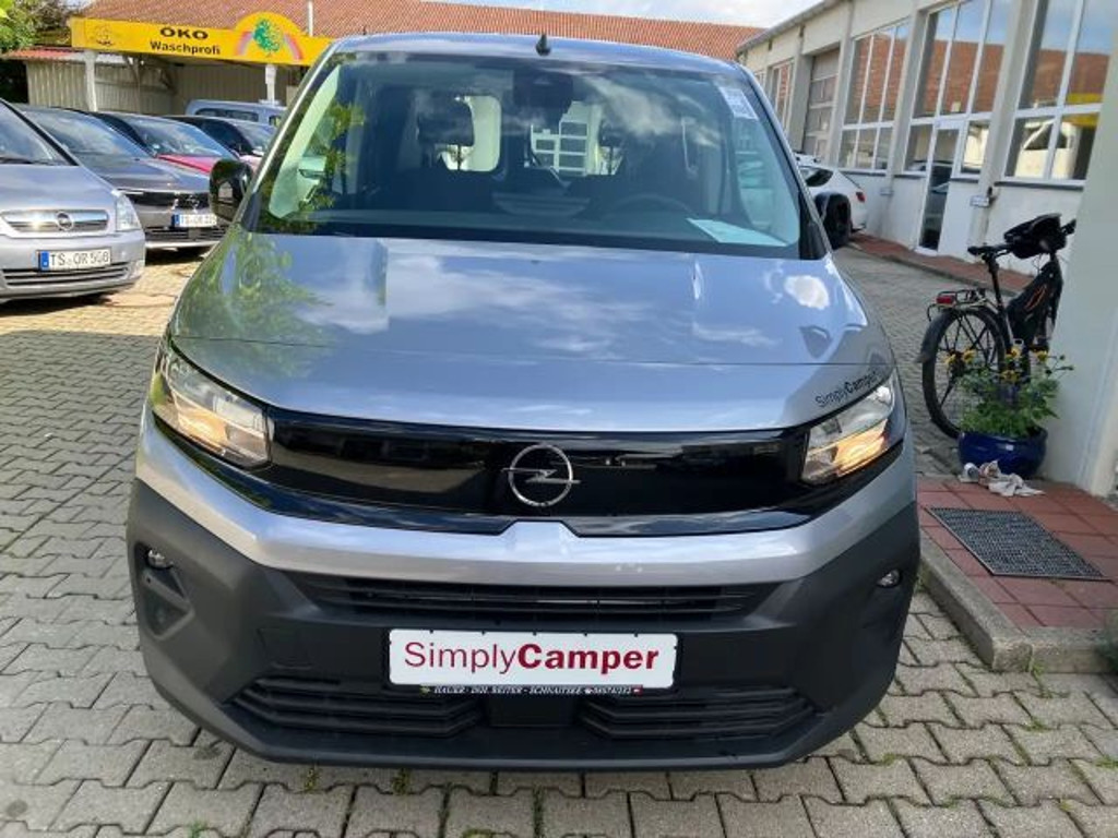 Opel Combo