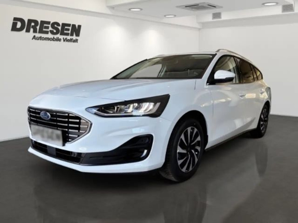 Ford Focus Titanium