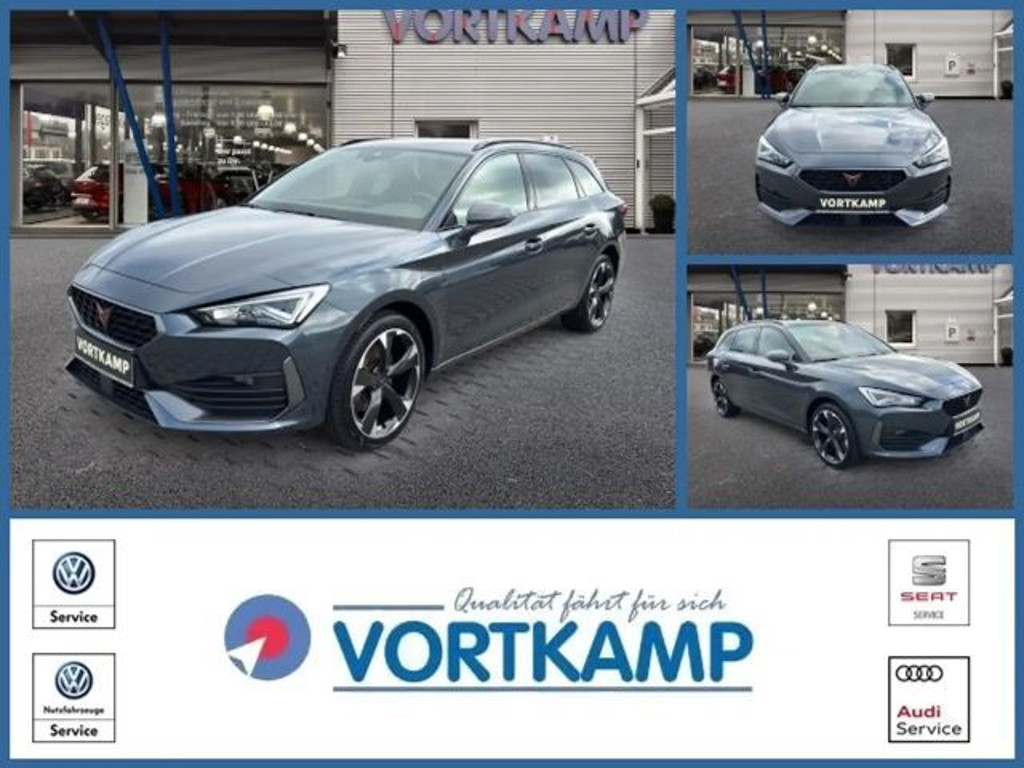 Cupra Leon Sportstourer e-Hybrid