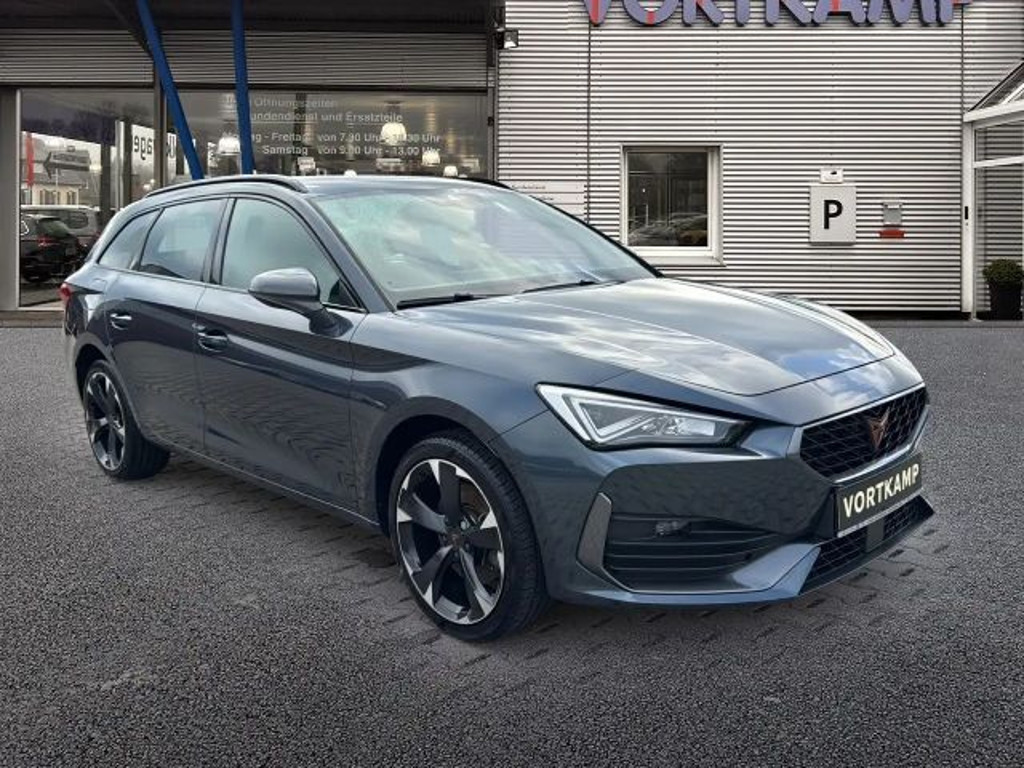 Cupra Leon