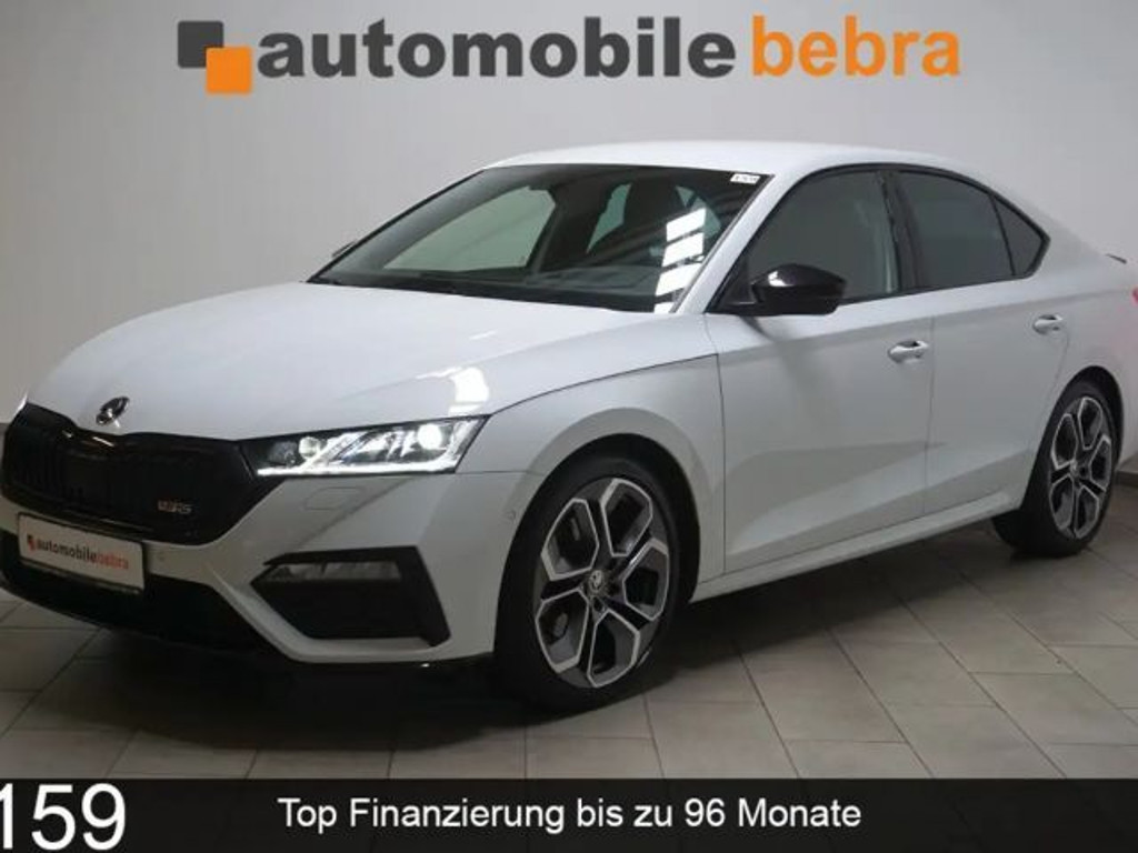 Skoda Octavia 4x4 RS 2.0 TDI