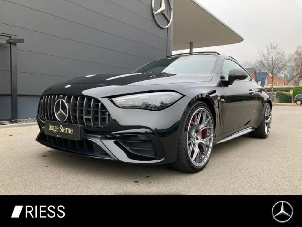 Mercedes-Benz A-Klasse AMG CLE 4MATIC CLE 53 amg