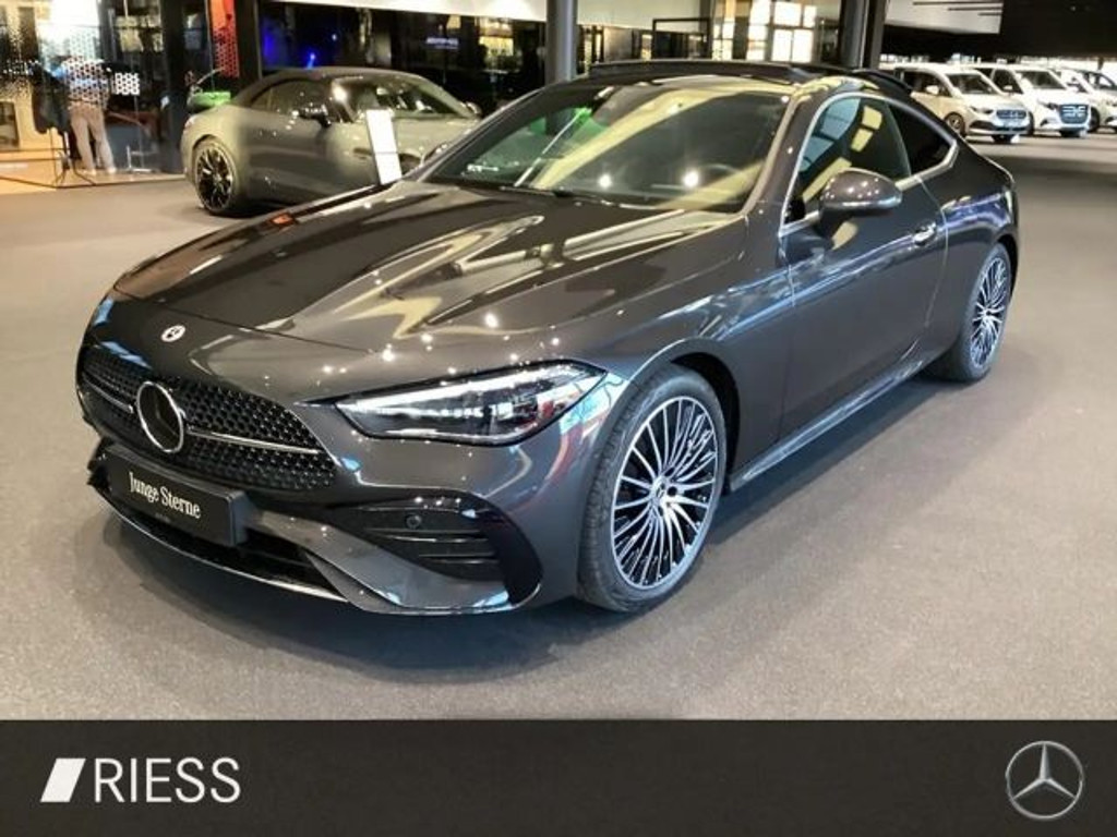 Mercedes-Benz CL CLE 220 AMG Line Coupé