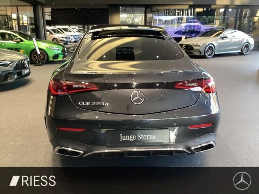 Mercedes-Benz CL
